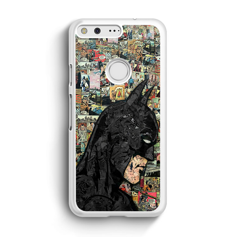 Batman Comics Patern Google Pixel XL Case