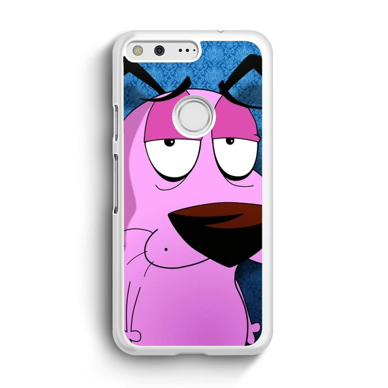 Courage The Cowardly Dog Google Pixel XL Case