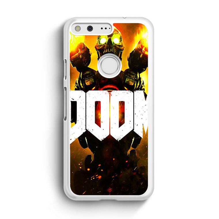 Doom Google Pixel XL Case