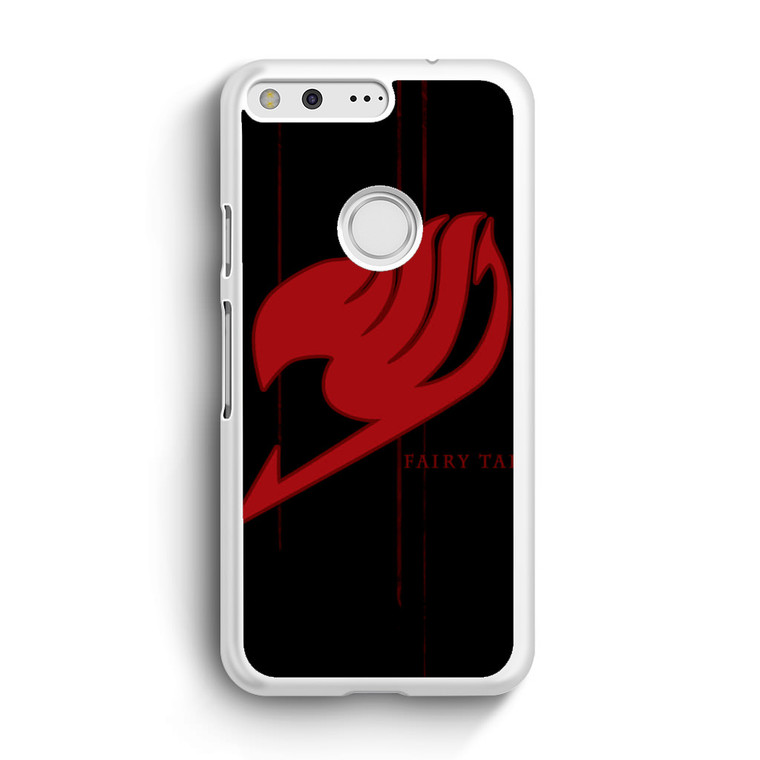 Fairy Tail Logo Red1 Google Pixel XL Case