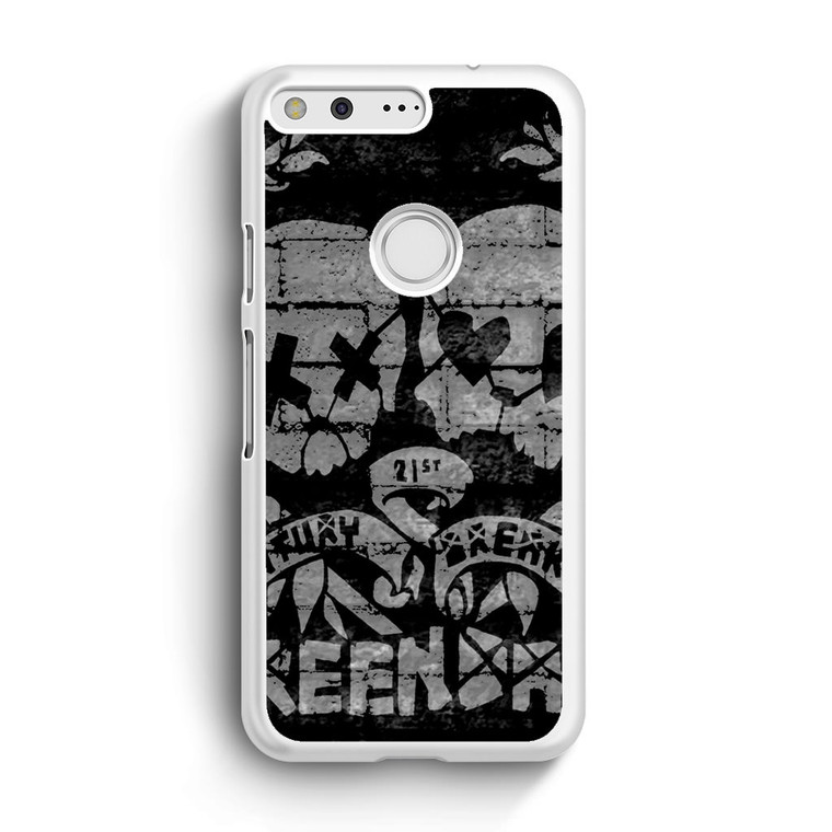 Green Day Century Breakdown Google Pixel XL Case