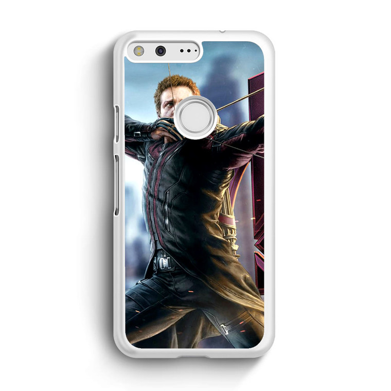 Hawkeye Avengers Google Pixel XL Case