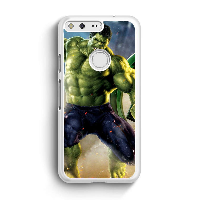 Hulk Avengers Google Pixel XL Case