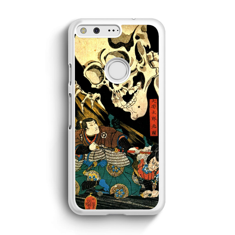 Japanese Artistic Google Pixel XL Case