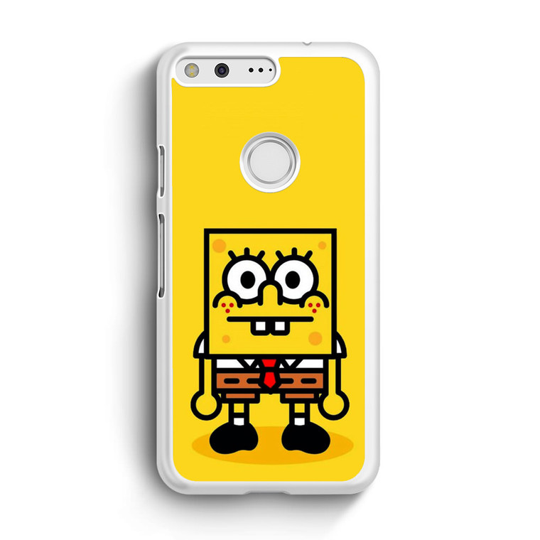 Spongebob Minimalism Google Pixel XL Case