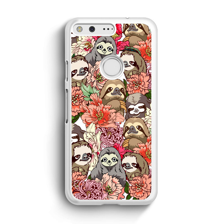 Because Sloths Google Pixel XL Case