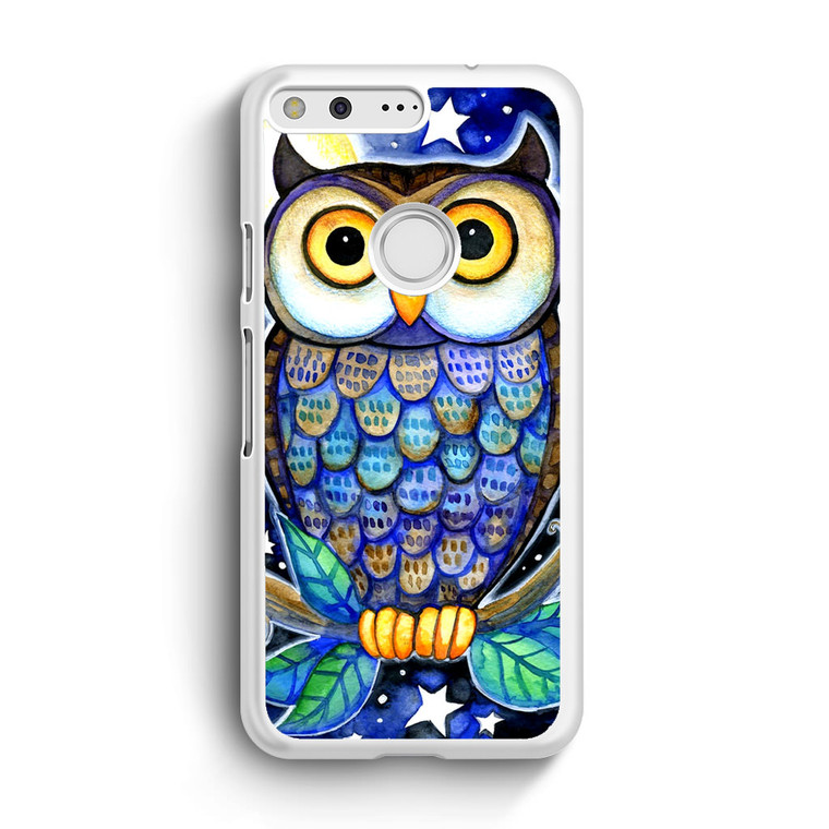 Bedtime Owl Google Pixel XL Case