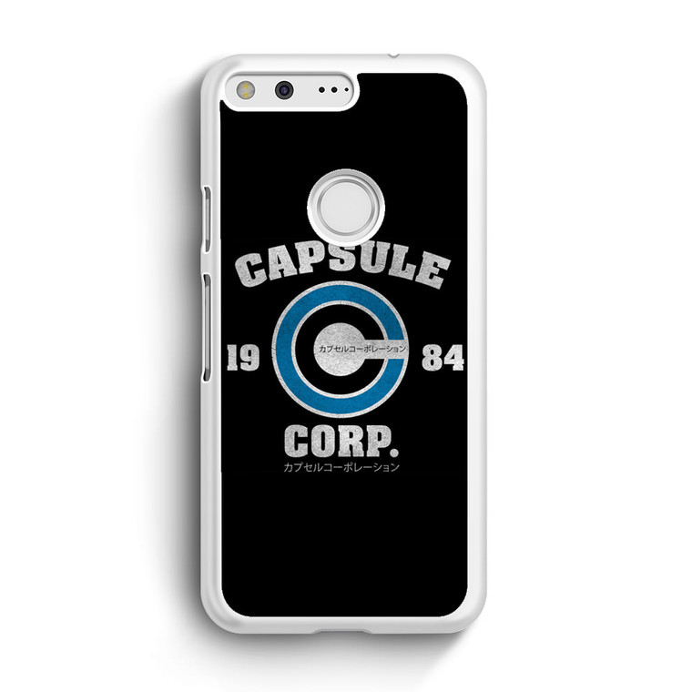 Capsule Corp Google Pixel XL Case