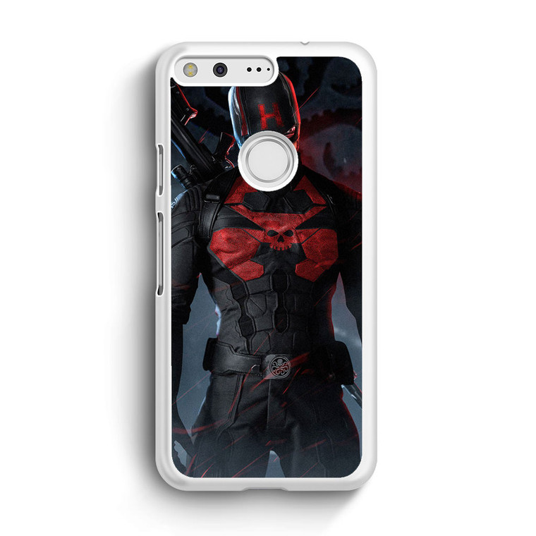 Captain America Hydra Google Pixel XL Case