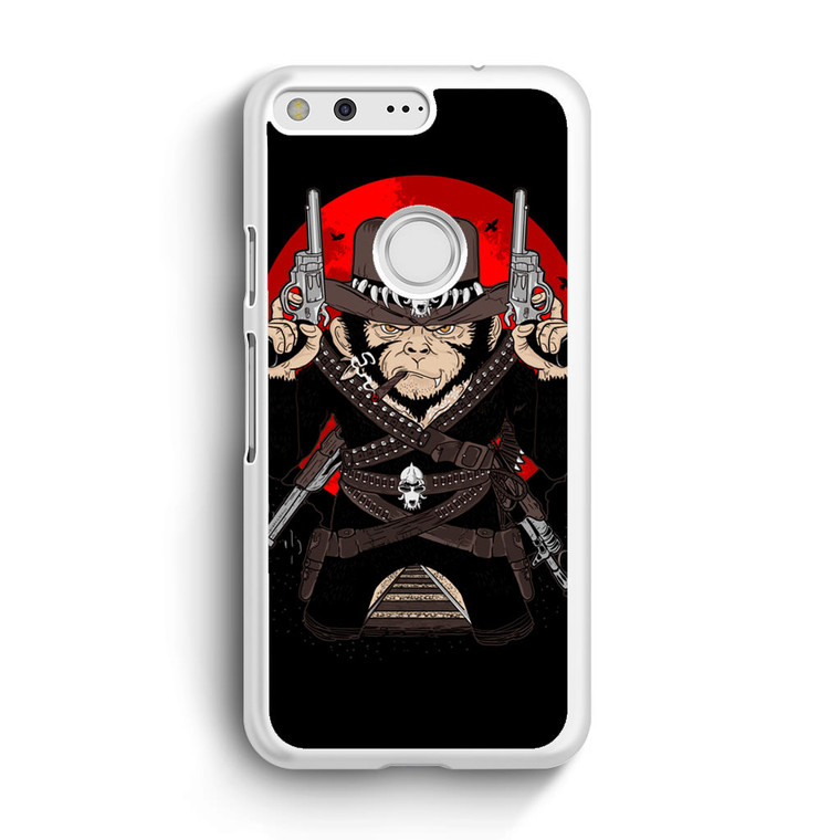 Dead Monkeys Planet Google Pixel XL Case