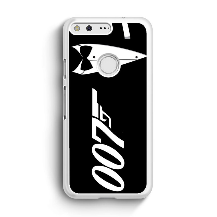 James Bond 007 Google Pixel XL Case