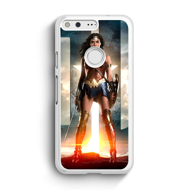 Justice League Unite Wonder Woman Google Pixel XL Case