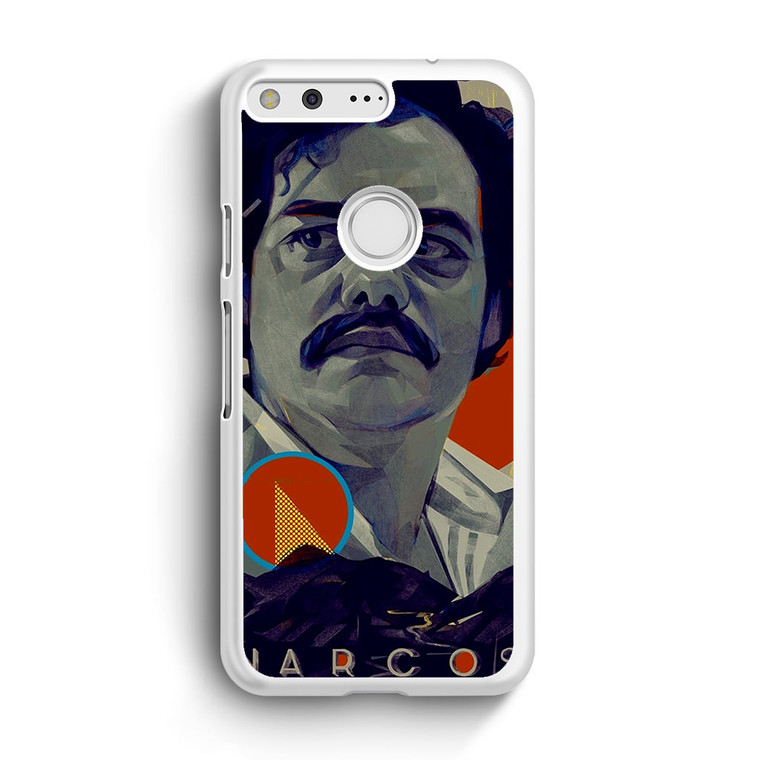 Narcos Pablo Escobar Google Pixel XL Case