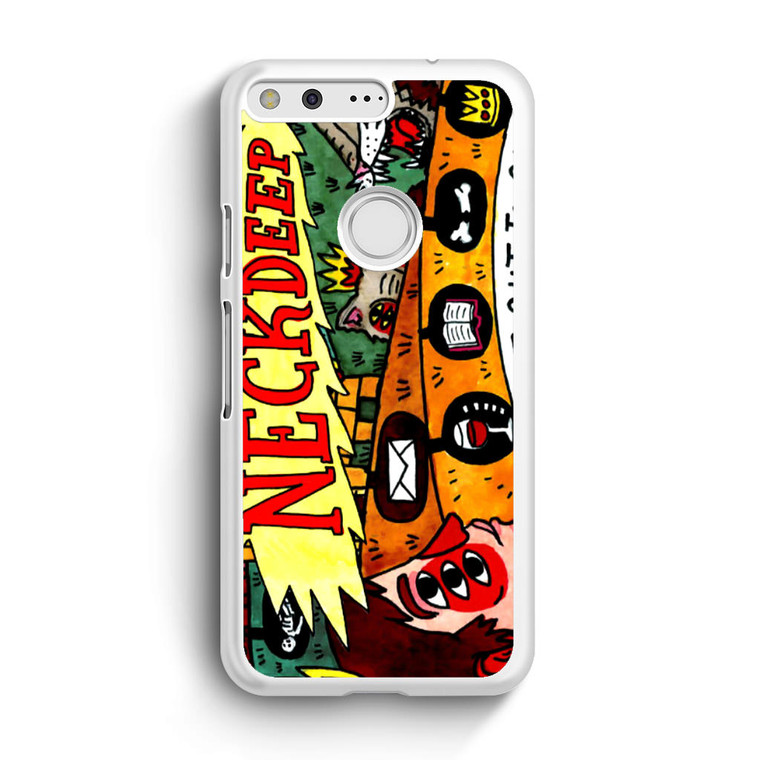 Neck Deep Life's Not Out to Get You Google Pixel XL Case