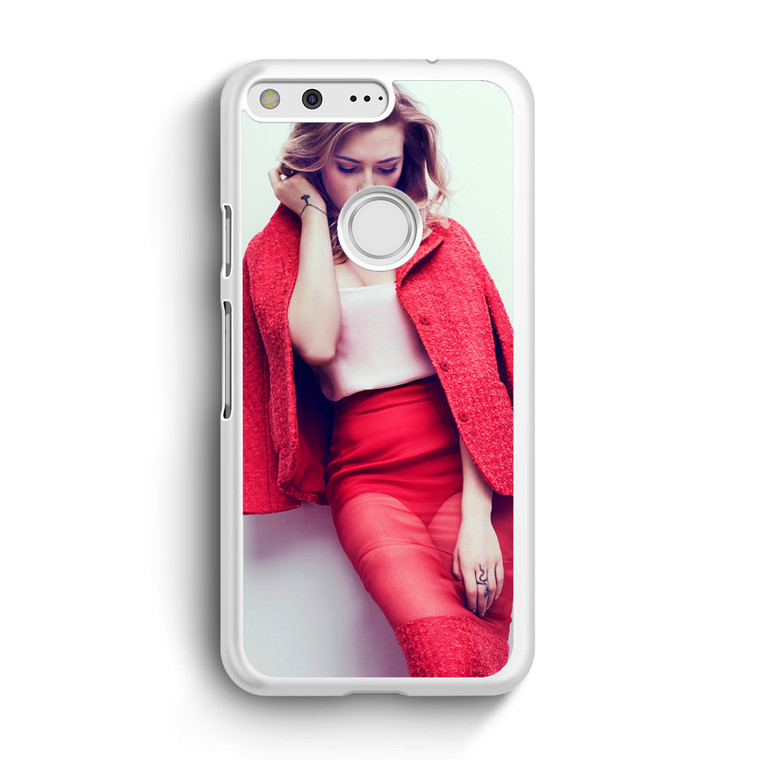 Scarlett Johansson Google Pixel XL Case