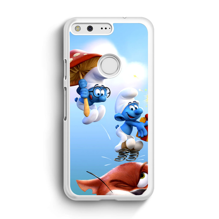 Smurf Google Pixel XL Case