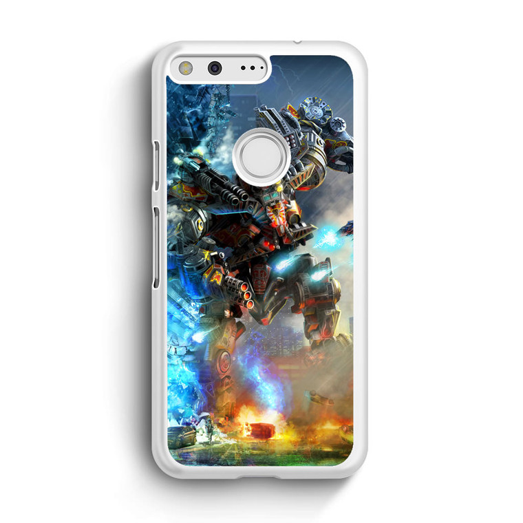 X Morph Defense 2017 Google Pixel XL Case