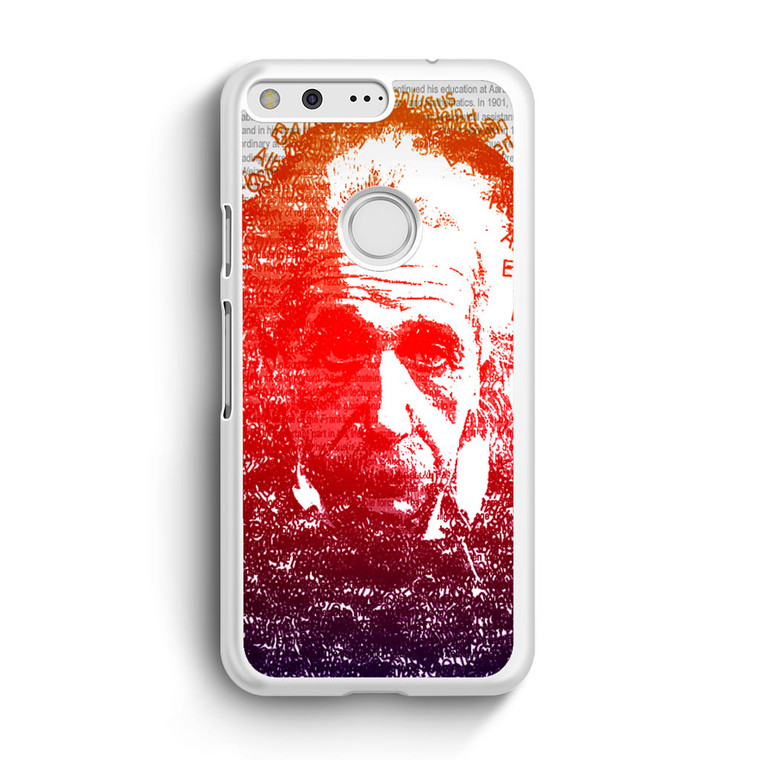 Albert Einstein1 Google Pixel XL Case