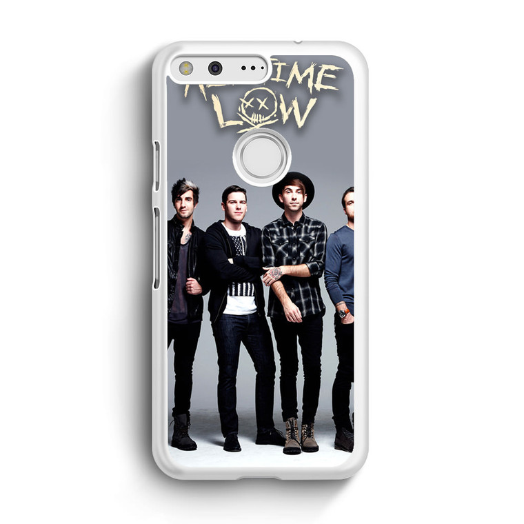 All Time Low Google Pixel XL Case