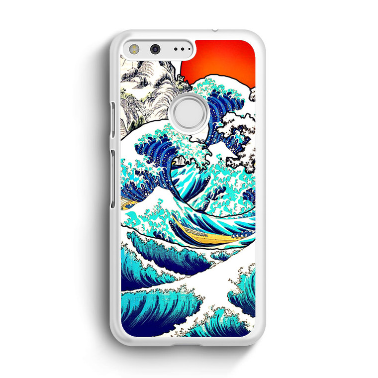 Asian Tides Google Pixel XL Case