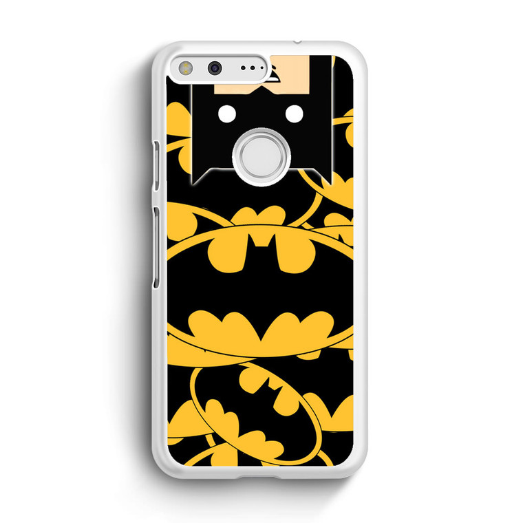 Batman Pattern Google Pixel XL Case