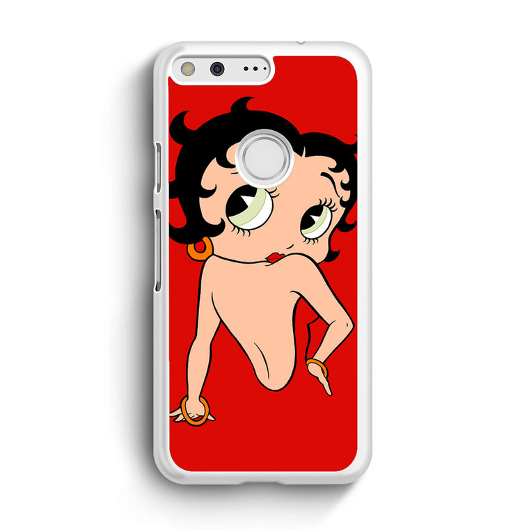 Beauty Betty Boop Google Pixel XL Case