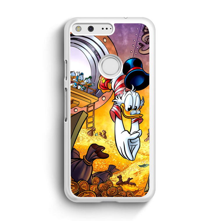 Ducktales Money Bin Google Pixel XL Case