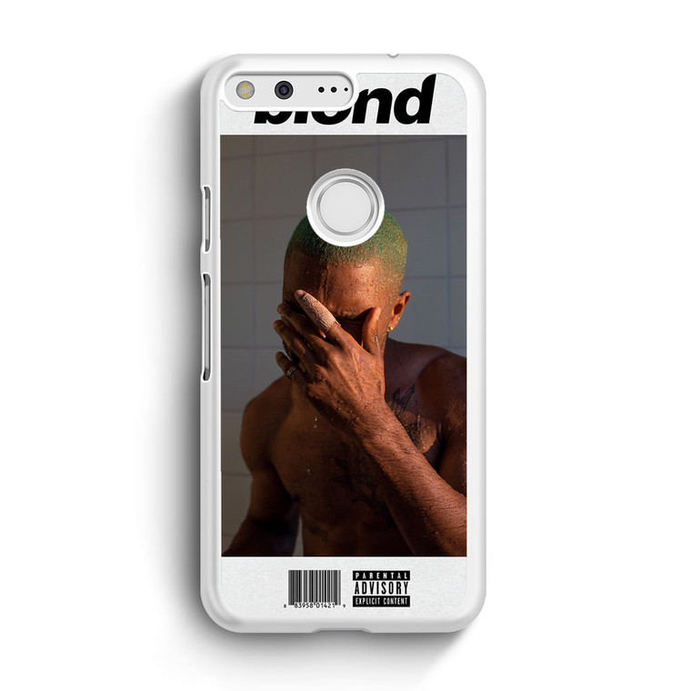 Frank Ocean Blond Google Pixel XL Case