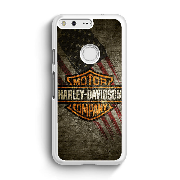 HD Harley Davidson Google Pixel XL Case