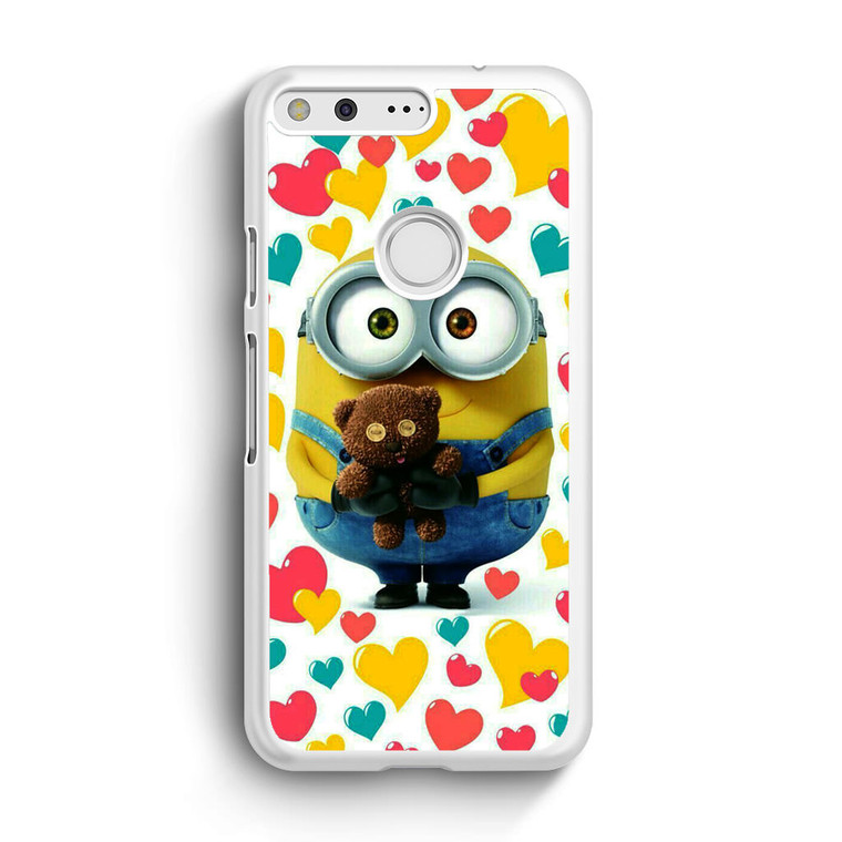 Minions Google Pixel XL Case