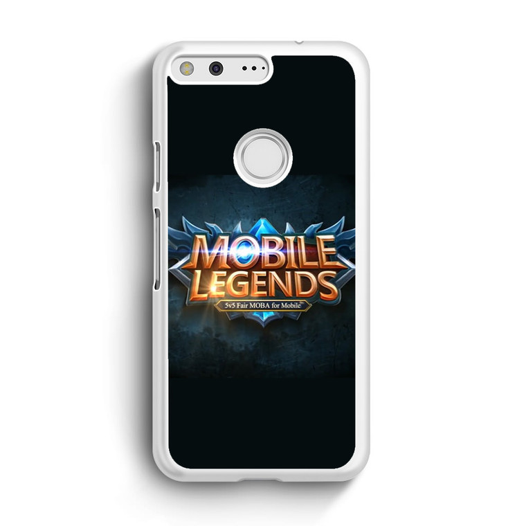Mobile Legends Logo Google Pixel XL Case