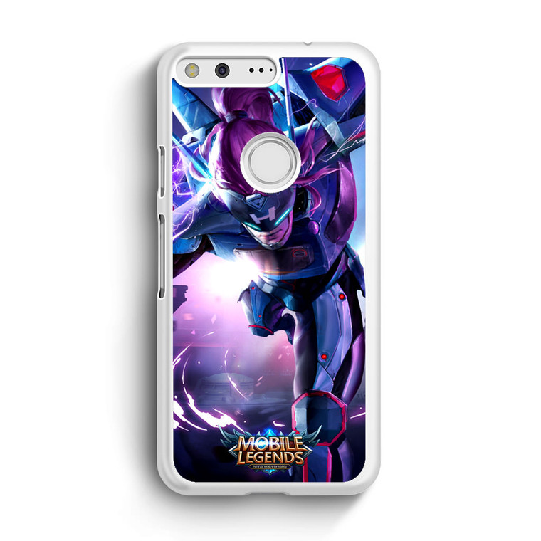 Mobile Legends Saber Spacetime Swordmaster Google Pixel XL Case