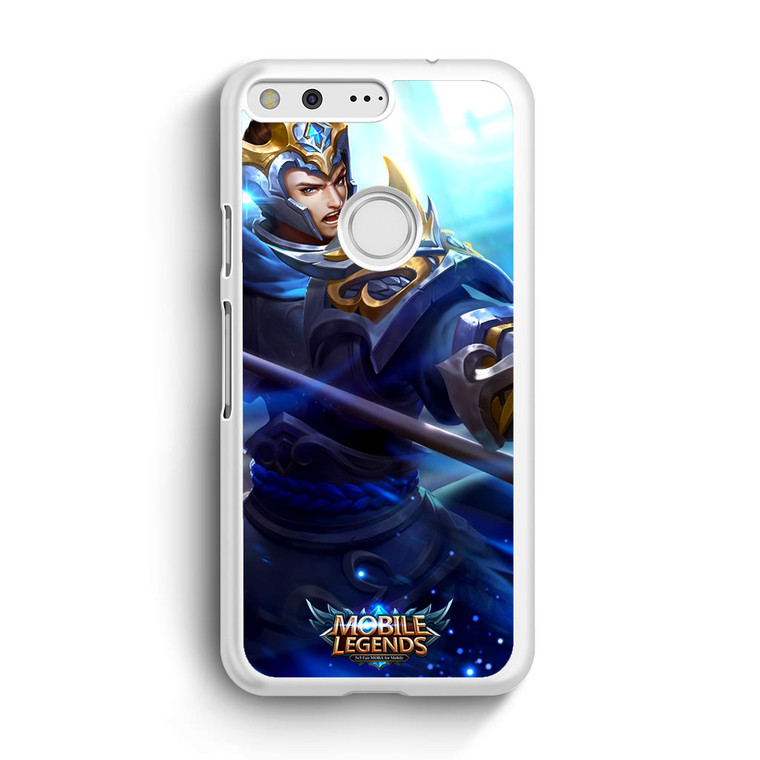 Mobile Legends Yun Zhao Son of the Dragon Google Pixel XL Case