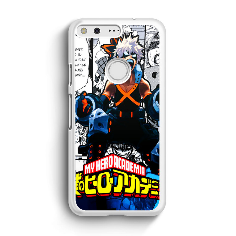 My Hero Academia 2 Google Pixel XL Case