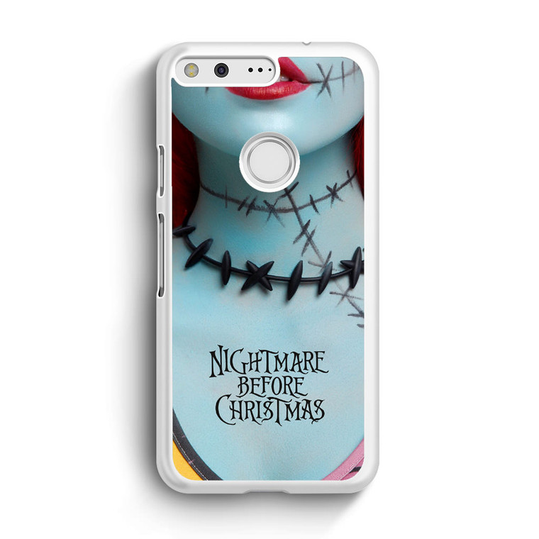 Nightmare Before Christmas Sally Google Pixel XL Case