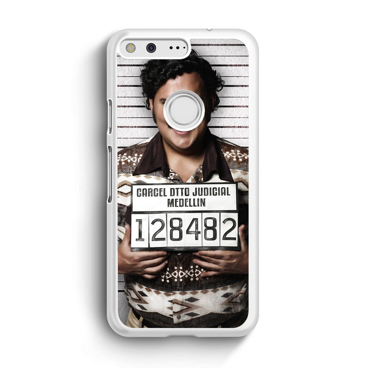 Pablo Emilio Escobar Google Pixel XL Case