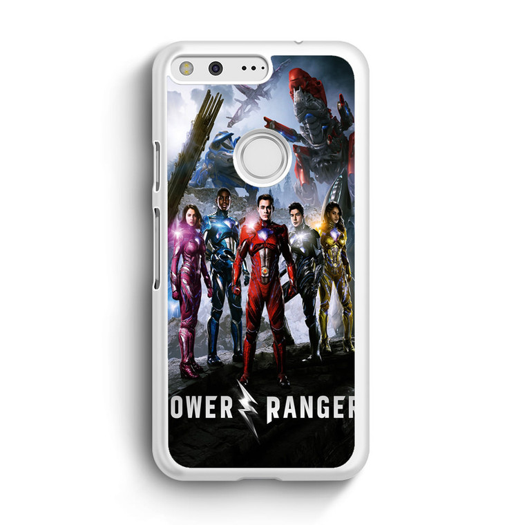 Power Rangers Google Pixel XL Case