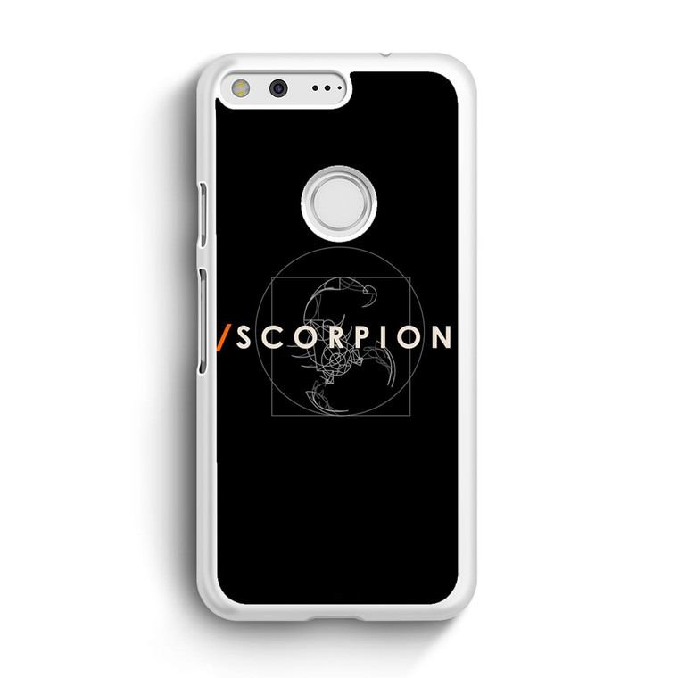 Scorpion Tv Show Logo 2017 Google Pixel XL Case