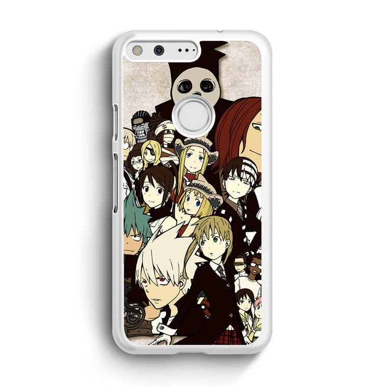 Soul Eater Google Pixel XL Case