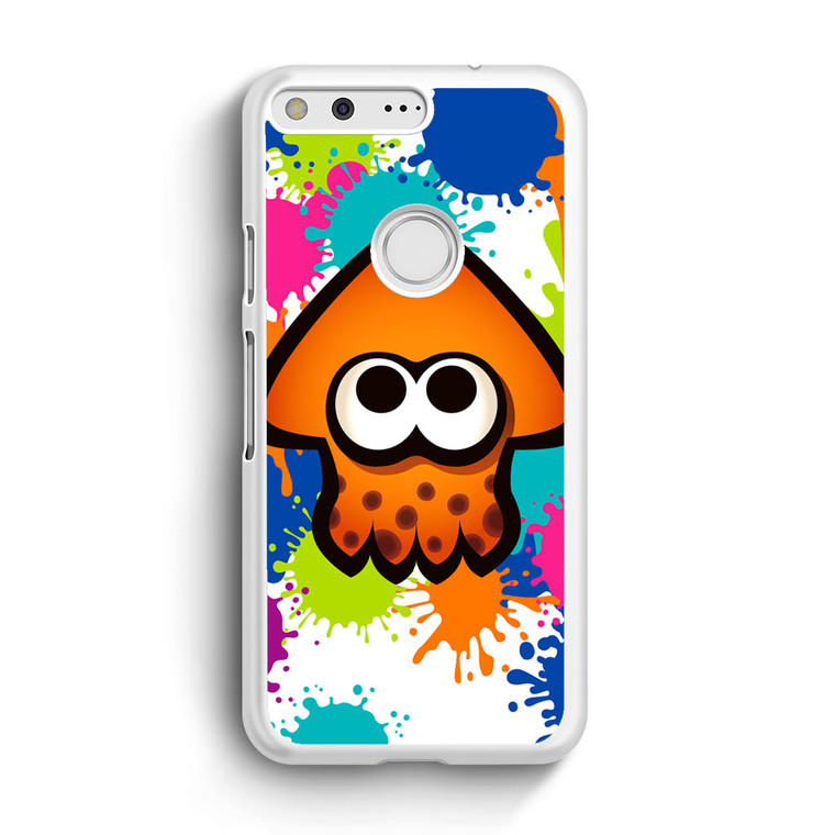 Splatoon Squid1 Google Pixel XL Case