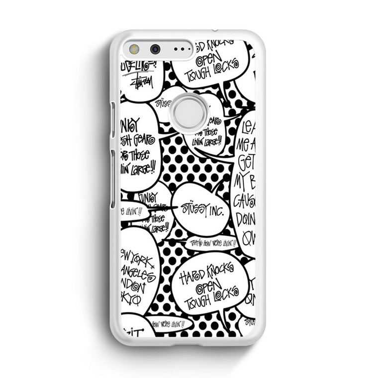 Stussy Inc Google Pixel XL Case