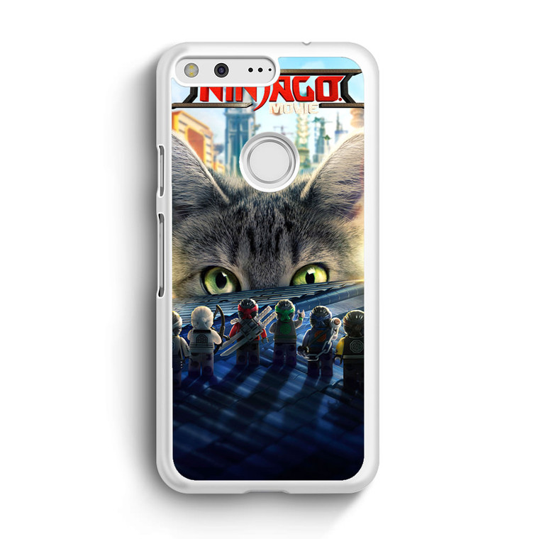 The Lego Ninjago 2 Google Pixel XL Case