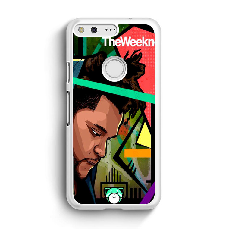 The Weeknd XO Google Pixel XL Case