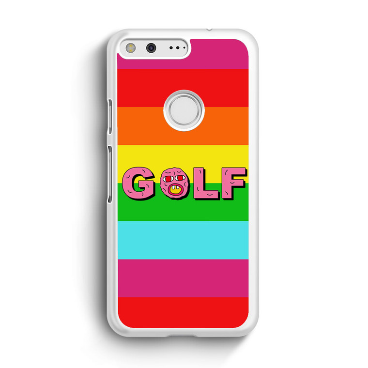 Tyler The Creator Golf Google Pixel XL Case