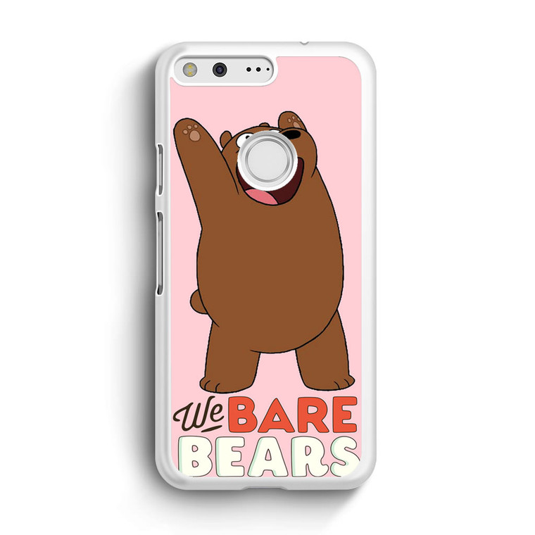 We Bare Bears Google Pixel XL Case