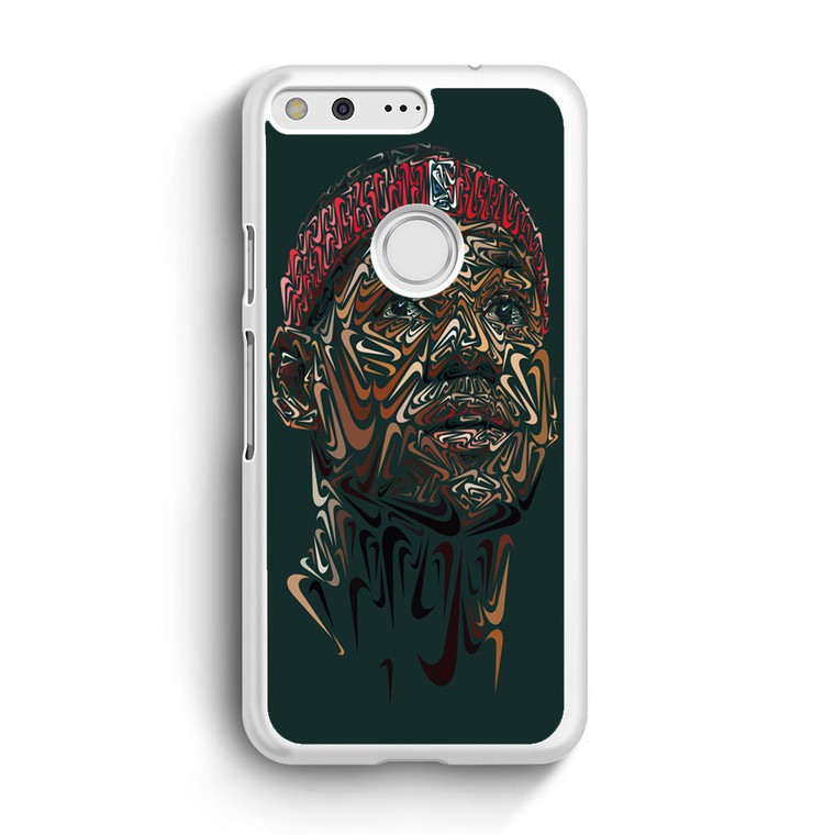 Lebron James Face Google Pixel Case