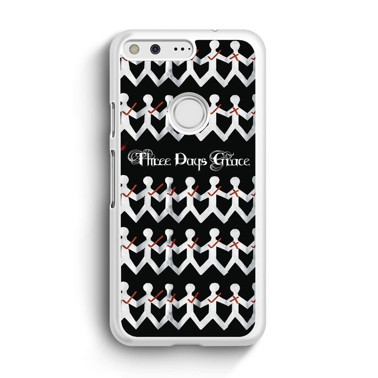 Three Days Grace Google Pixel Case