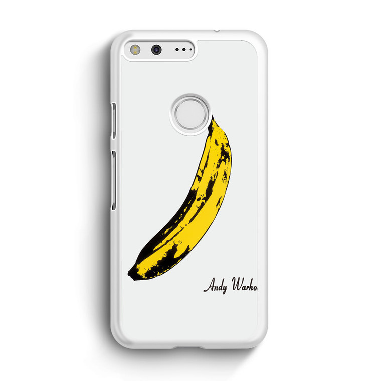 Andy Warhol Banana Google Pixel Case