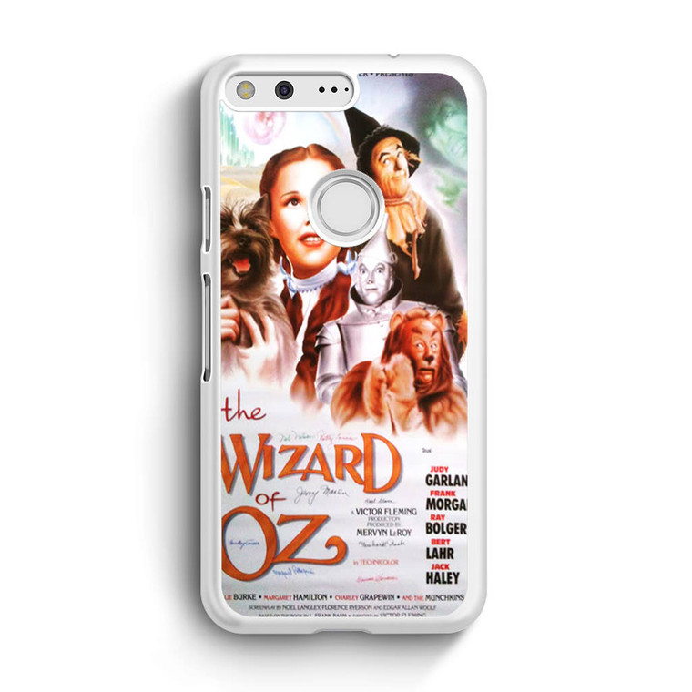 Wizard of Oz Movie Google Pixel Case