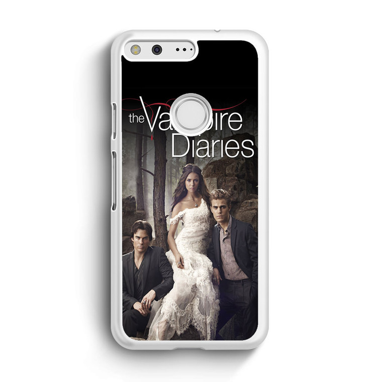 The Vampire Diaries Google Pixel Case